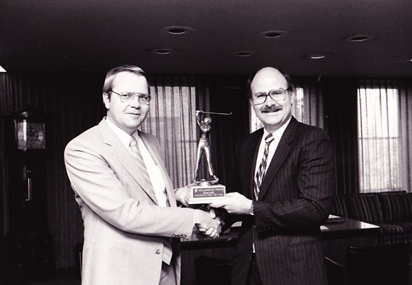 Mike Harcourt Trophy