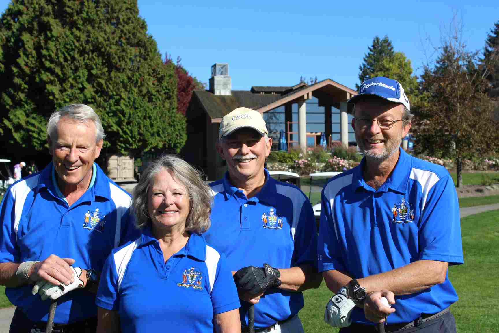 2013 Langara Tournament