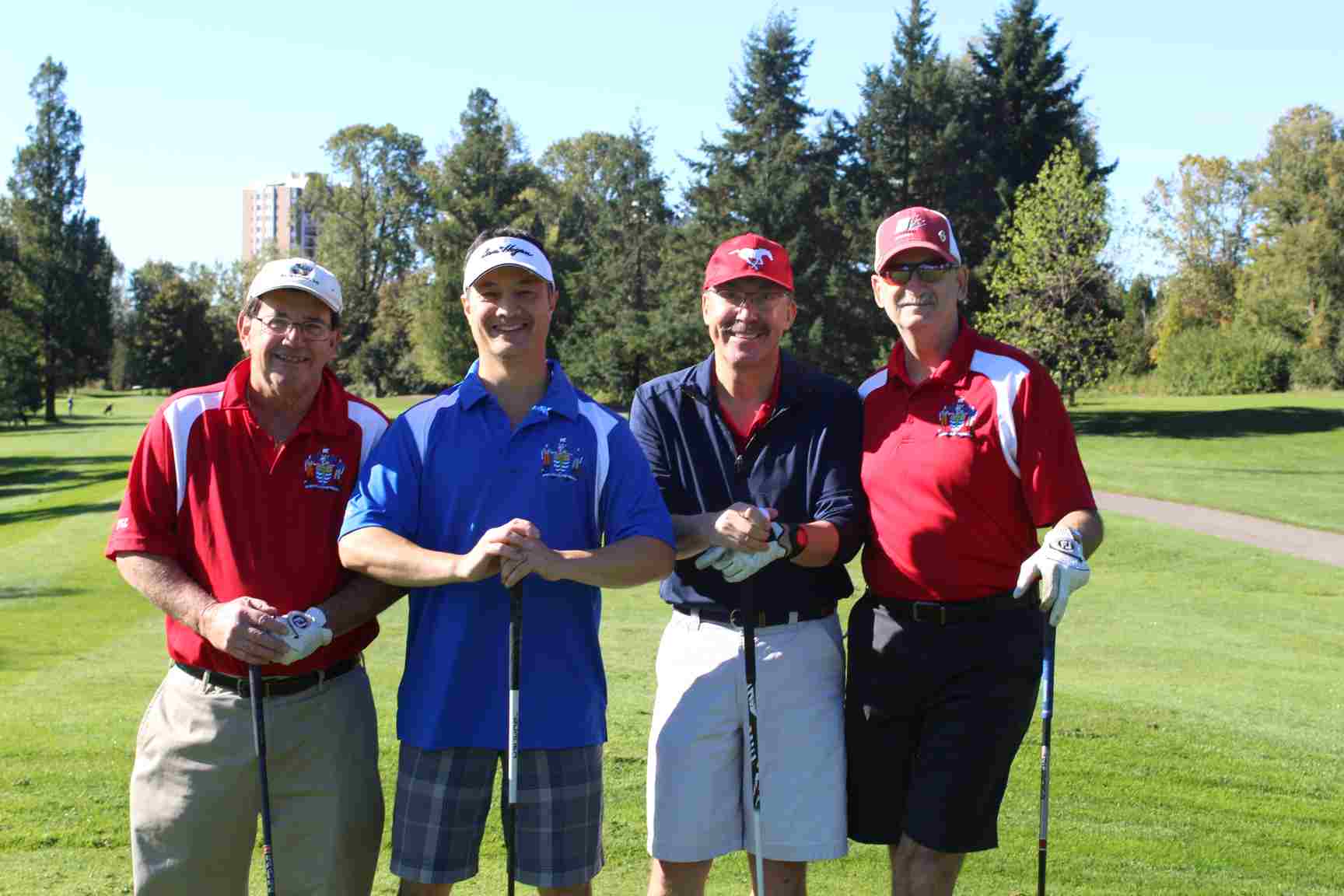 2015 Langara Tournament