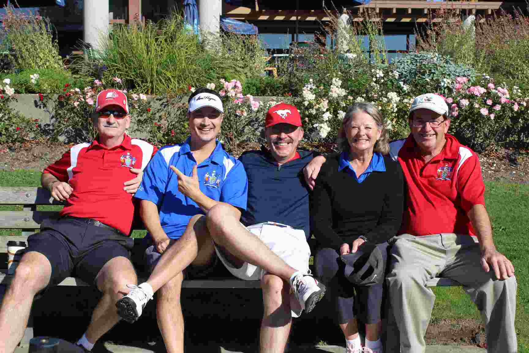 2015 Langara Tournament