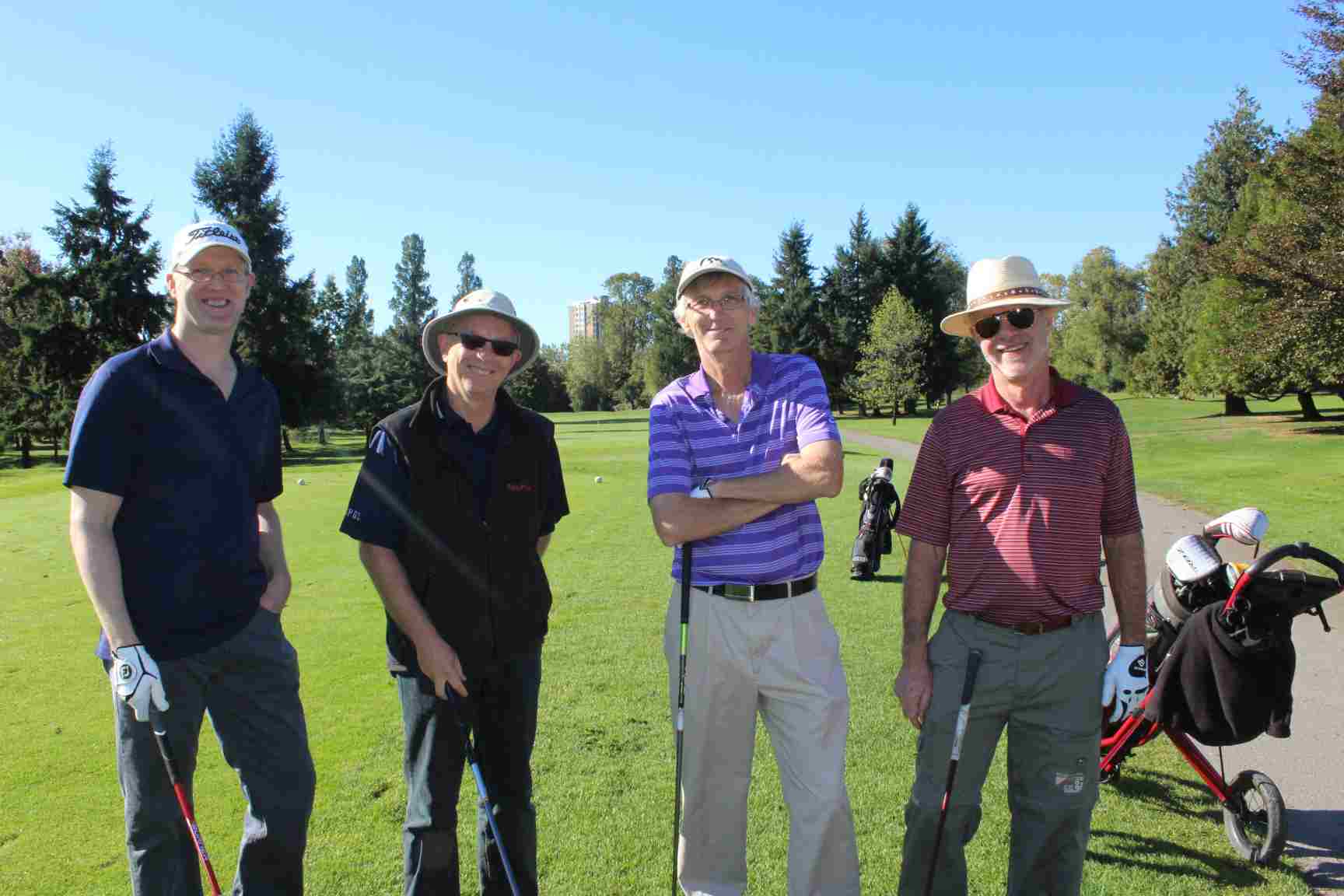 2015 Langara Tournament
