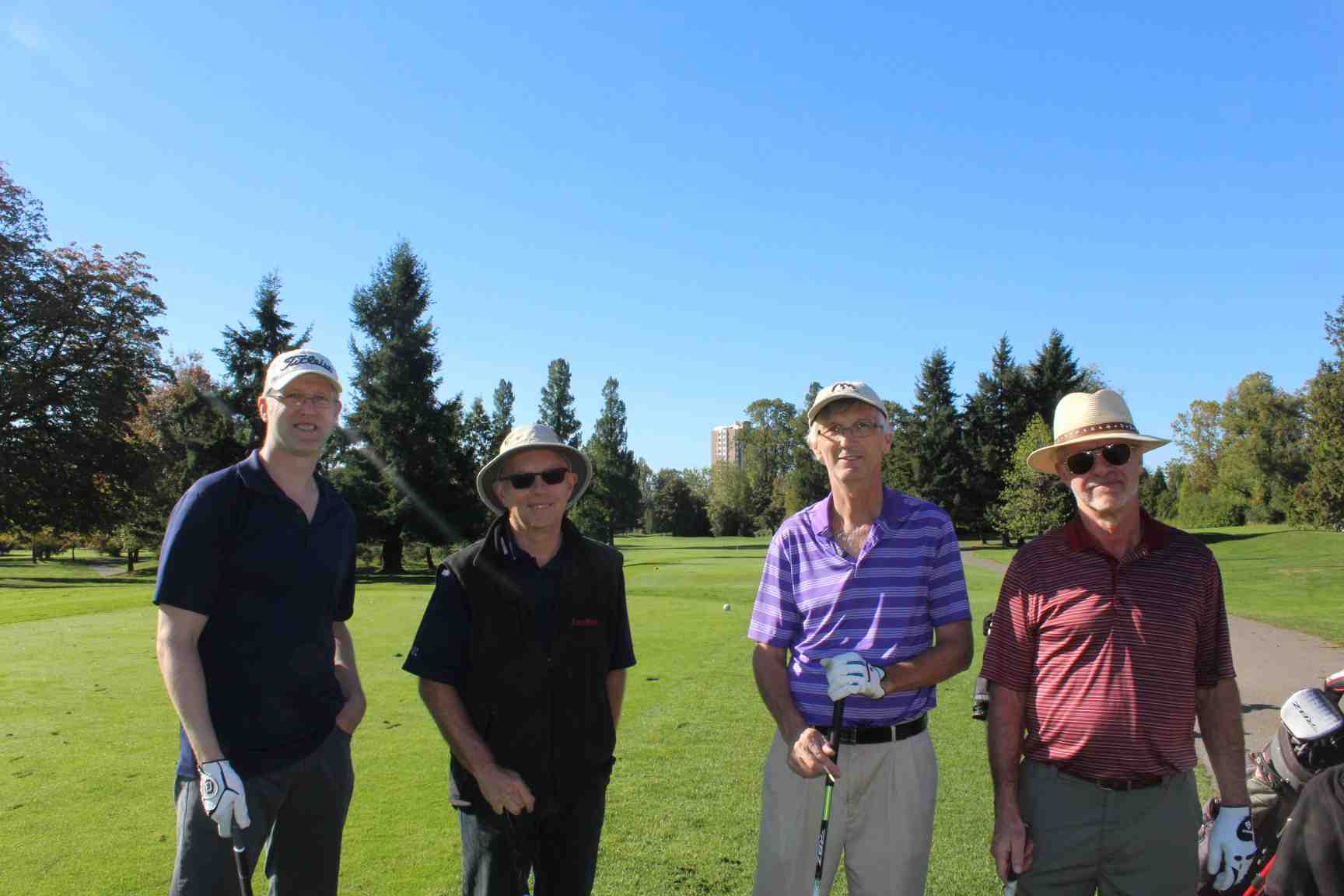 2015 Langara Tournament