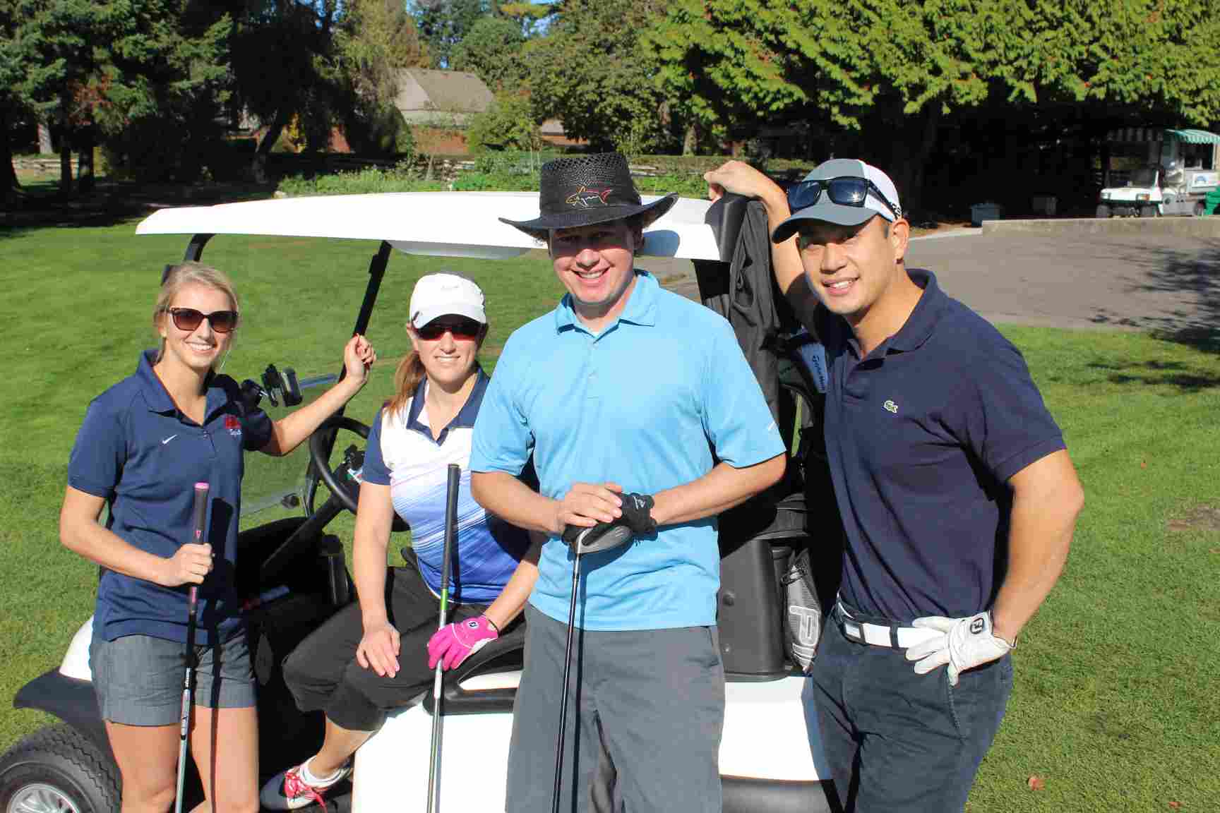2015 Langara Tournament