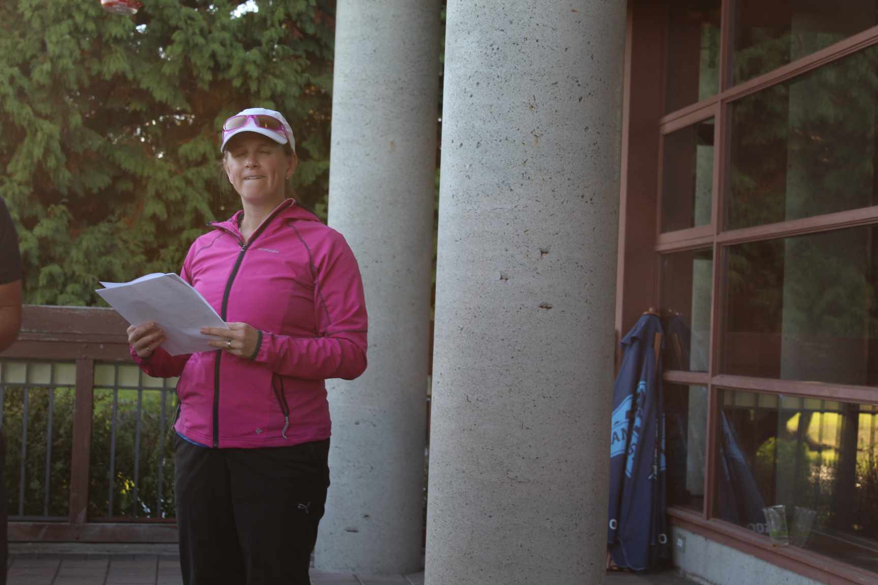 2015 Langara Tournament
