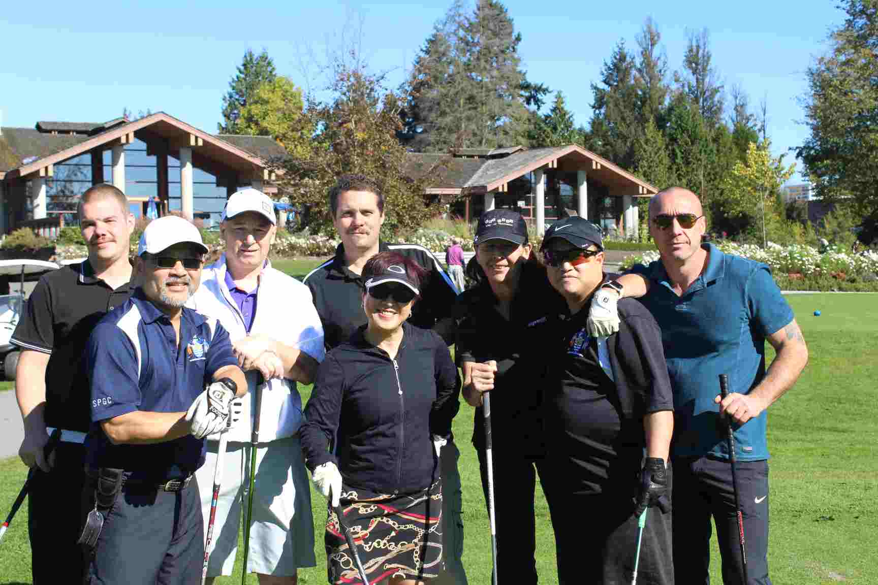2015 Langara Tournament