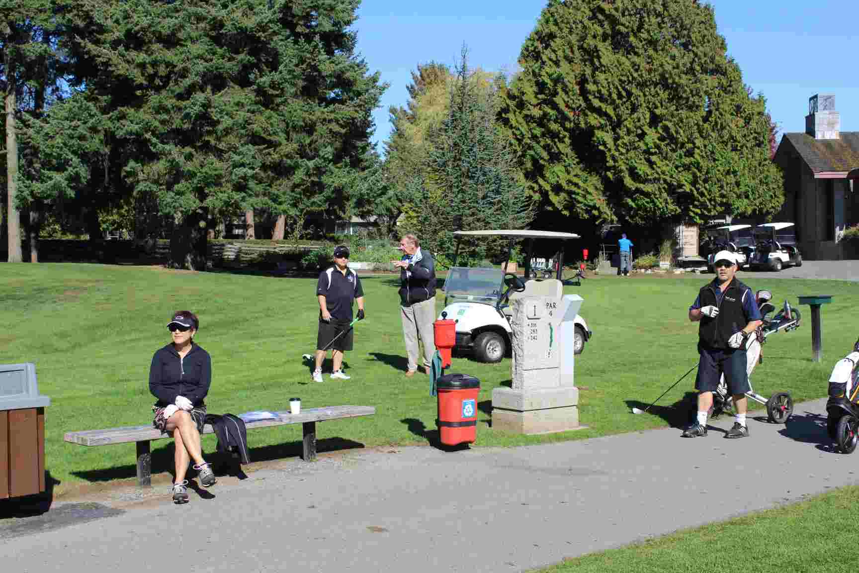 2015 Langara Tournament