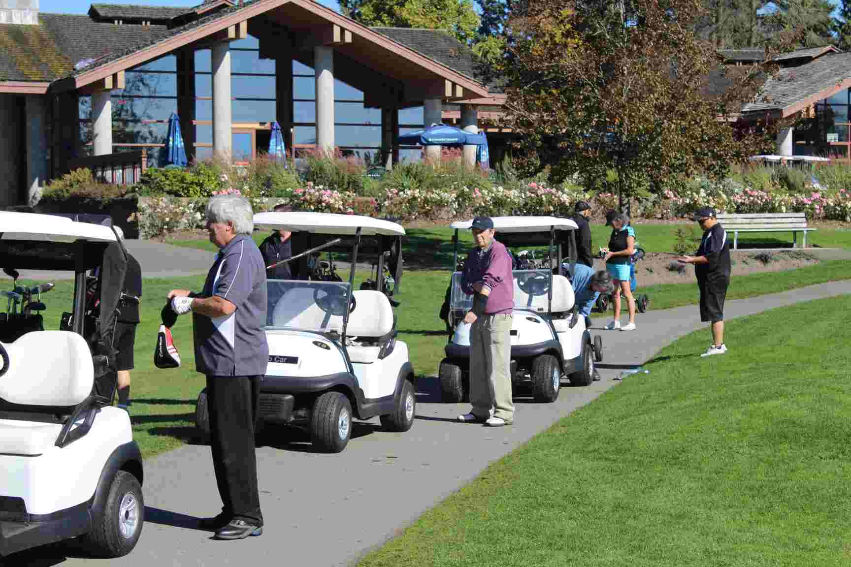 2015 Langara Tournament