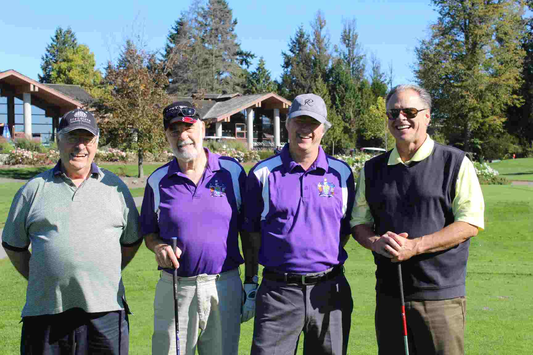2015 Langara Tournament