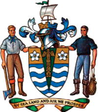 Strathcona Park Golf Club Logo