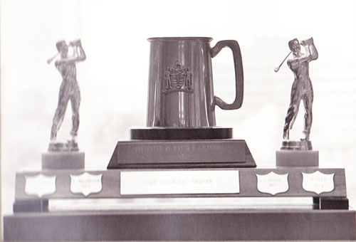 Tom Terrific Trophy